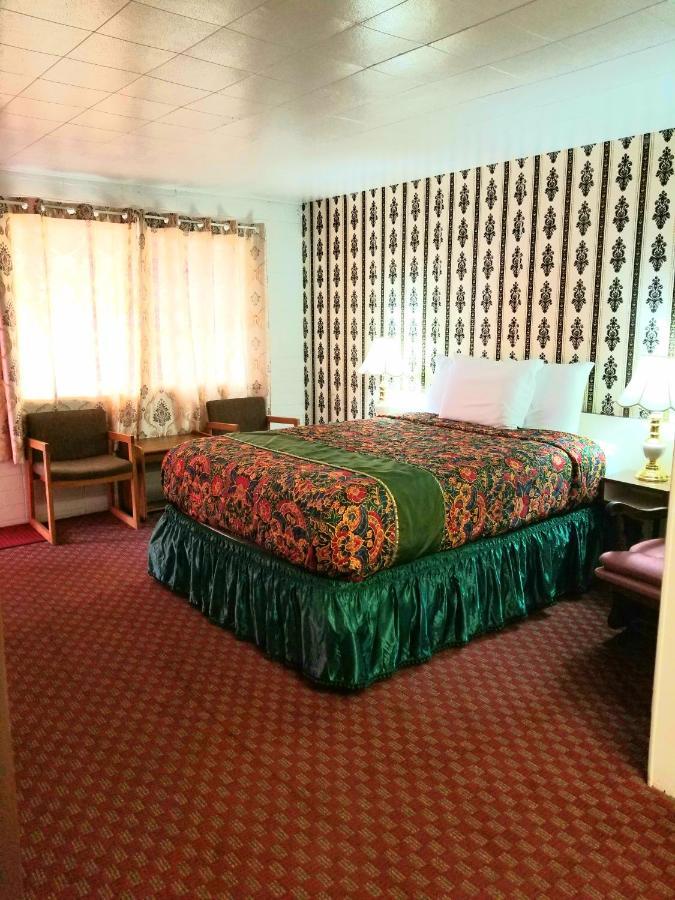 Town House Motor Inn Worland Exterior foto